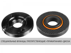 ШЛИФМАШИНА ЗУБР 115мм, 800Вт