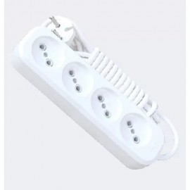 УДЛИНИТЕЛЬ 4*5м Е-304 ПВС 3*1 с/з
