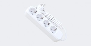 УДЛИНИТЕЛЬ 4*3м с/з У10-555 ПВС 3*0,75