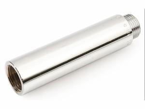 Удлинитель хром.вн/нар 1/2х20мм
