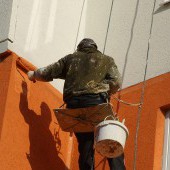 Фасадные краски для любых поверхностей Фасадные краски для любых поверхностей