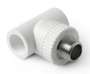 Тройник комбинир. 32*1