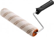 Валик ЗУБР ОПТИМА-МИКРОТЭКС, 40*180мм, ворс 7мм, бюгель 6мм