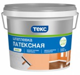 ШПАКЛЕВКА ПО ДЕРЕВУ ПРОФИ ТЕКС 0,75кг ДУБ