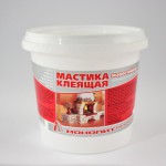 МАСТИКА  УНИВЕРСАЛ ЖАРОСТОЙКАЯ 1,5кг