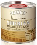 МАСЛО ДЛЯ ПОЛКОВ И САУН HASKY SIBERIAN 0.25л