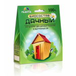 БИОСОСТАВ Д/ТУАЛЕТОВ  