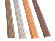 ПОРОГ ДУБ БЕЛЕНЫЙ 1350мм