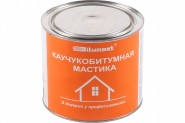 МАСТИКА КАУЧУКОБИТУМНАЯ 2л. BITUMAST