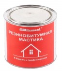 МАСТИКА РЕЗИНОБИТУМНАЯ BITUMAST 2Л