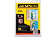 ПЛЕНКА ЗАЩИТНАЯ STAYER 4*5м (12мкм)