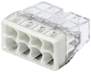 Клемма компактная б/пасты 8*(0,5-2,5)мм2