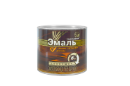 ЭМАЛЬ Д/ПОЛА АУ 0,9кг. золотисто-коричневая быстросох.радуга