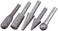 НАБОР STAYER 5шт. Бор-фрезы металлические д/дрели