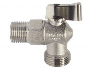 КРАН шар. углов.  1/2*3/4 д/быт.т (216 КИТАЙ