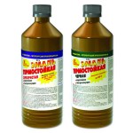 Эмаль термостойкая черная 0,5кг