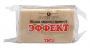 МЫЛО ХОЗЯЙСТВЕННОЕ 200г 78% эффект