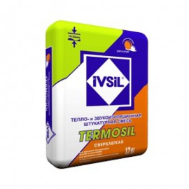 ШТУКАТУРКА IVSIL TERMOSIL 12кг