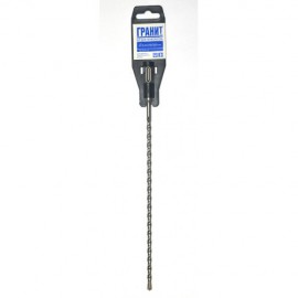 БУР ГРАНИТ 20*300/250 SDS+