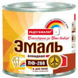 ЭМАЛЬ Д/ПОЛА АУ 1,9кг