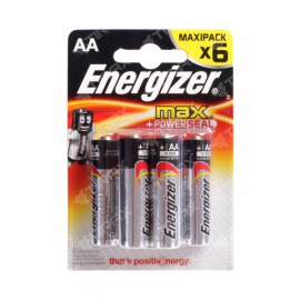 ЭЛЕМЕНТ ПИТАНИЯ ENERGIZER LR6