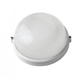 Светильник влагозащ. NBL-R1-100-E27/WH (100Вт) IP54