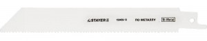 ПОЛОТНО STAYER  S1122VF к саб.эл.ножов