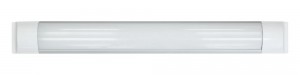 СВЕТИЛЬНИК LED 1227/CL 28ВТ белый/хрусталь