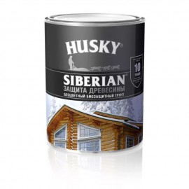 ГРУНТ БИОЗАЩИТНЫЙ HUSKY SIBERIAN 0.9л