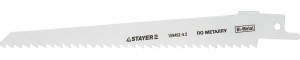ПОЛОТНО STAYER S611DF дерево, металл, газобетон, пластик