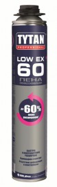 ПЕНА ТИТАН 02 LOW EXPANSION 60 летняя 750мл