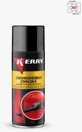 СМАЗКА УНИВЕРСАЛЬНАЯ СИЛИКОНОВАЯ 210мл KR-941-1