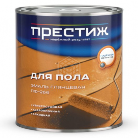 ЭМАЛЬ ПФ-266 ЭКСПЕРТ золотисто-корич. 1,9кг