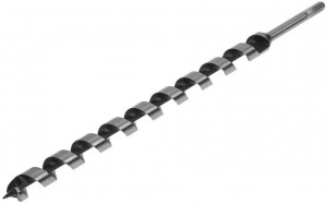СВЕРЛО СПИРАЛЬНОЕ ПФТ 18*300 по дереву