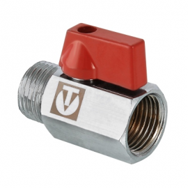 КРАН МИНИ VALTEC 1/2 в/н