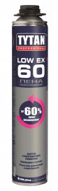 ПЕНА ТИТАН 02 LOW  EXPANSION  60 зимняя 750мл