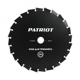 НОЖ ПФТ ДЛЯ ТРИММЕРА 80 зуб.230*25,1*1,4