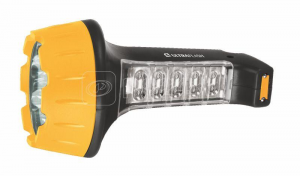 ФОНАРЬ LED3819( аккум.220В 15+10 LED 2реж.)