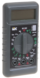 МУЛЬТИМЕТР Compakt М-182