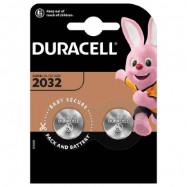 ЭЛЕМЕНТ ПИТАНИЯ DURACELL CR2032