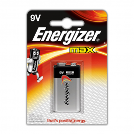 ЭЛЕМЕНТ ПИТАНИЯ ENERGIZER КРОНА