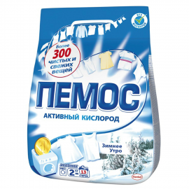 СТИР.ПОРОШОК ЛУЧ 400г Автомат