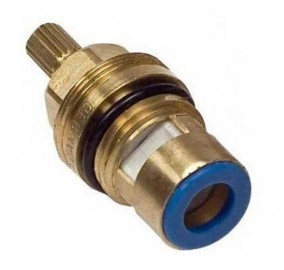КРАН-БУКСА  180 гр. керамическими прокладками LM8501B-BL