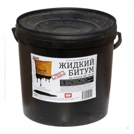 ЖИДКИЙ БИТУМ 5Л