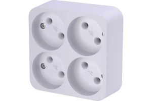 РАЗВЕТВИТЕЛЬ 4роз. 6А ФОТОН 12325