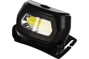 ФОНАРЬ НАЛОБНЫЙ аккум. 4v LED 5359 (3Вт СОВ LED 3 режима)