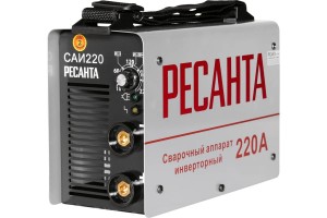 СВАРОЧНЫЙ АППАРАТ САИ 220 Ресанта