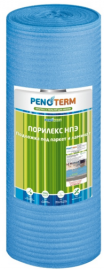 Подложка  (НПЭ П) 3мм (1,0*1 м) 50м/рулон