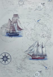 Обои 2904-3 Сity вин.на флиз.основе  (1,06*10,05м)Эрисманн