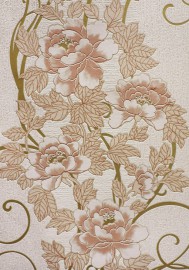 Обои 2453-6 Camellia винил.флиз.осн. (1,06*10,05м)Эрисманн